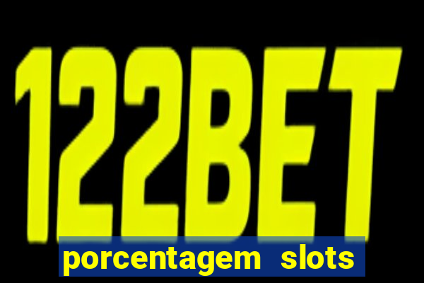 porcentagem slots pg popbra